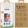 Ekraanikaitse 4smarts 540595 Apple iPhone 15-le kuulikindlast karastatud klaasist
