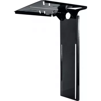 B-TECH hoidik videopulkadele/kaameratele kuni 10kg/800x400/must (BT7870/B)