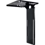 B-TECH hoidik videopulkadele/kaameratele kuni 10kg/800x400/must (BT7870/B)