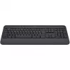 Logitech Signature K650 - Klaviatuur - Juhtmevaba - Bluetooth 5,1 - QWERTY - Hispaania - Grafiit (920-010917)