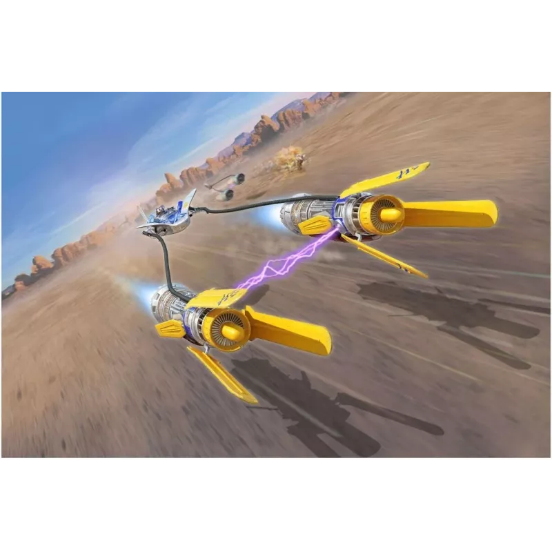 Kinkekomplekt EP1 Anakins PODRACER 1/31