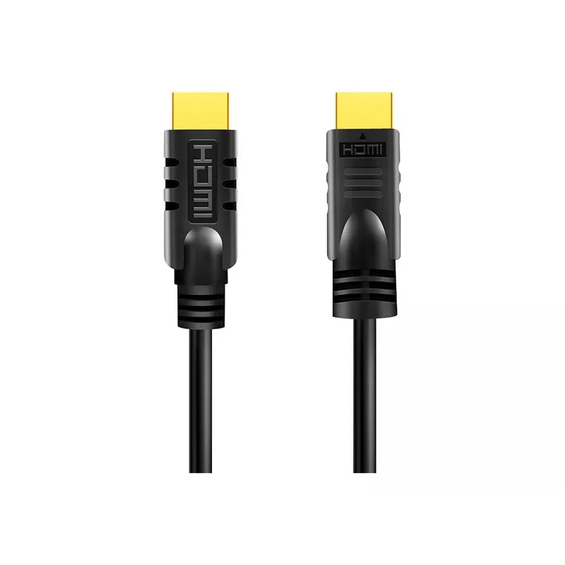 LogiLink CHA0020 HDMI-kaabel 20 m HDMI tüüp A (standardne) must