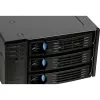 Chenbro 3-in-2 kõvakettakorpus, 12Gb SAS/SATA
