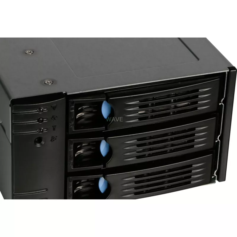 Chenbro 3-in-2 kõvakettakorpus, 12Gb SAS/SATA