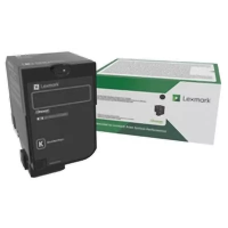 Toner Lexmark 75B20K0 3000 lehekülge must