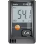 Testo 0572 1743 02 174 H BT temperatuuri-Data Logger mullaniiskuse-Data Logger -20 kuni 70°C (0572 1743 02)