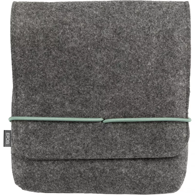 Kõrvaklapid EPOS ADAPT 660 USB-C — supra-aural, juhtmega ja juhtmevaba (Bluetooth), 25 m ulatus, 231 g, must
