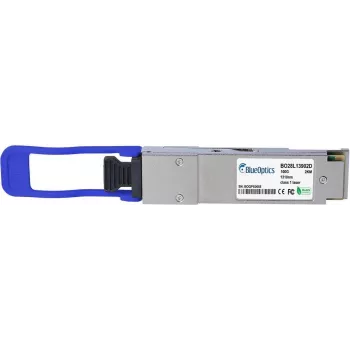 BlueOptics QSFP28 transiiver 980-9I16X-00C000 MPO/MTP 100GBASE-PSM4 ühemoodiline 4xWDM 2km DDM 0–70°C
