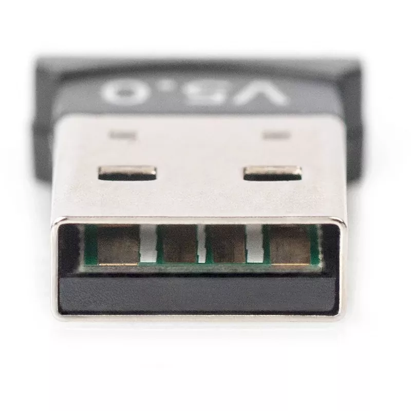 Digitus DN-30211 USB 2.0 Adapter Must Plastik Kompaktne Disain