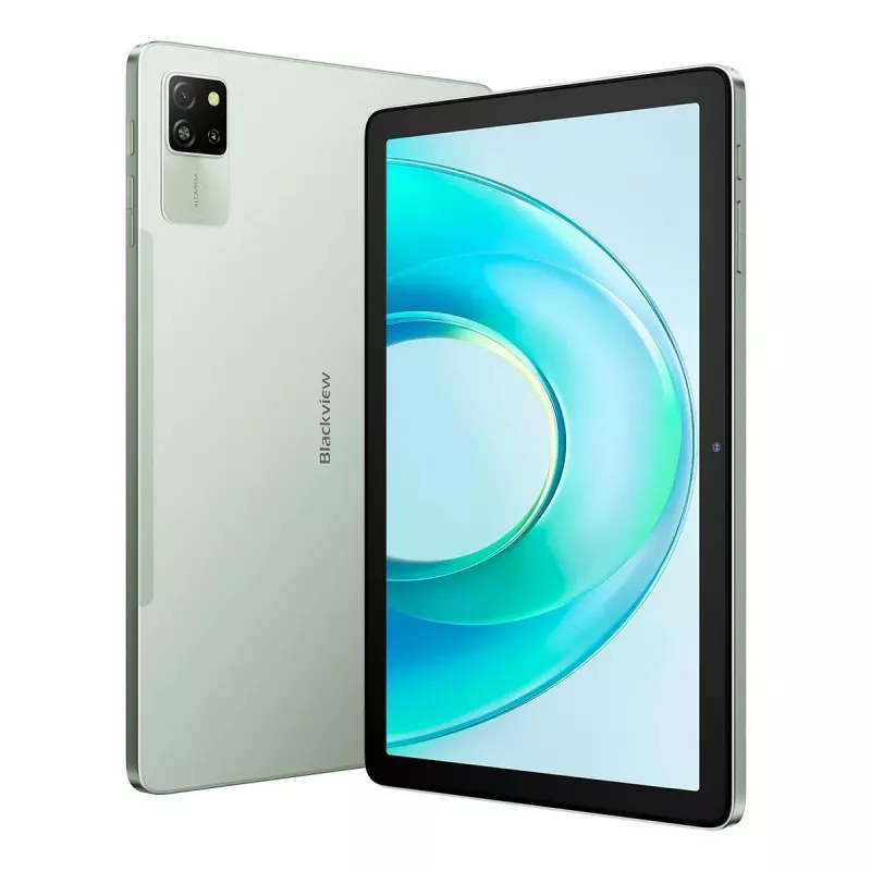 Mustview Tab 60 Wi-fi Allwinner 128 GB 25,6 cm (10,1) 8 GB Wi-Fi 6 (802.11ax) Android 14 Roheline