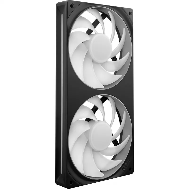 NZXT F280 RGB Core 140mm ARGB PWM 2-Pack Must