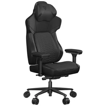 Universaalne mängutool ThunderX3 CORE Racer polsterdatud istmega Must