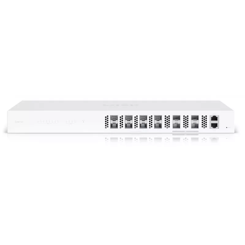 Hallatav kommutaator Ubiquiti UISP-FIBER-OLT-XGS 10 Gbit/s 1U