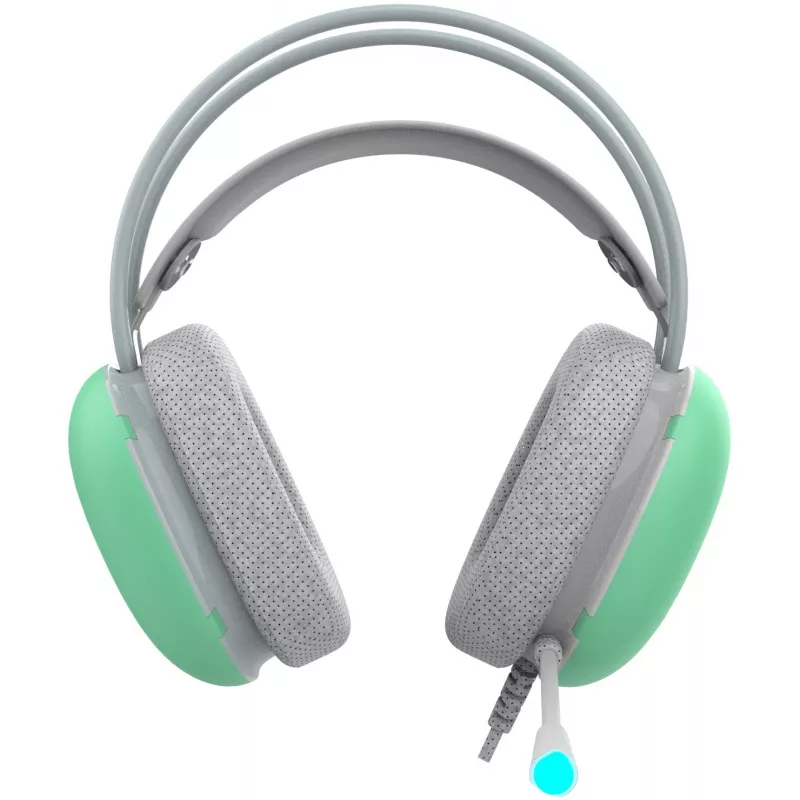 Cian Technology GmbH INCA Gaming Headset IGK-X8Y 7.1 USB RGB-LED türkiissinine - peakomplekt