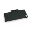 Vesiblokk EK Water Blocks Quantum Vector RTX 3080/3090 — Atsetaal/Vask, Must, 220×124×20,5 mm