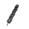 Pikendusjuhe TB Energy Power Strip 1.5 m — 1,5 m kaabel, mitu pistikupesa