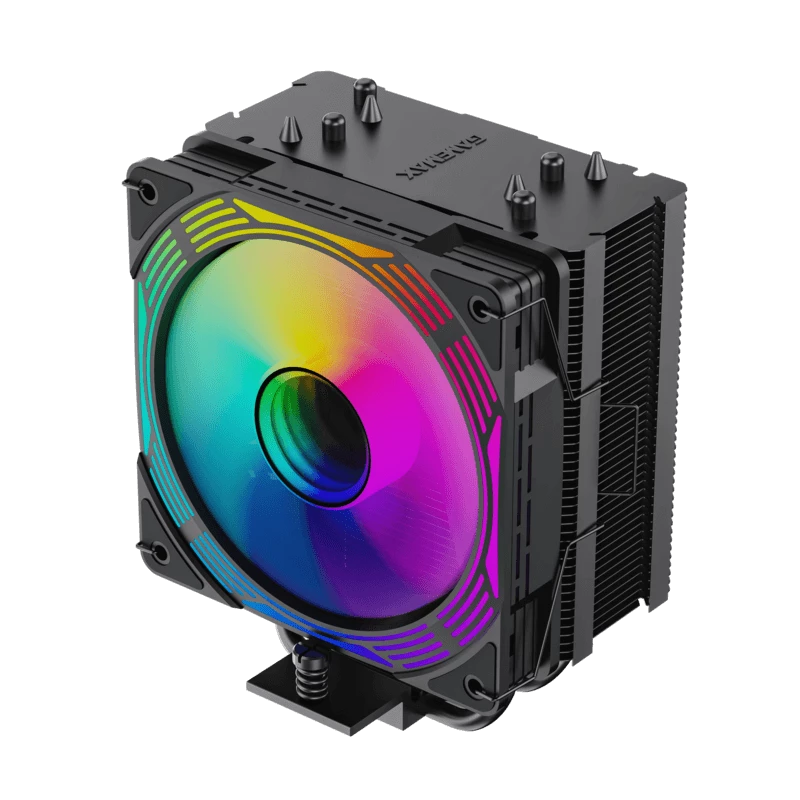 Gamemax | CPU Air cooler | ICE FORCE | Must