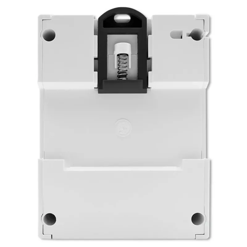 Kolmefaasiline elektrooniline arvesti QOLTEC 50992 400V 100A
