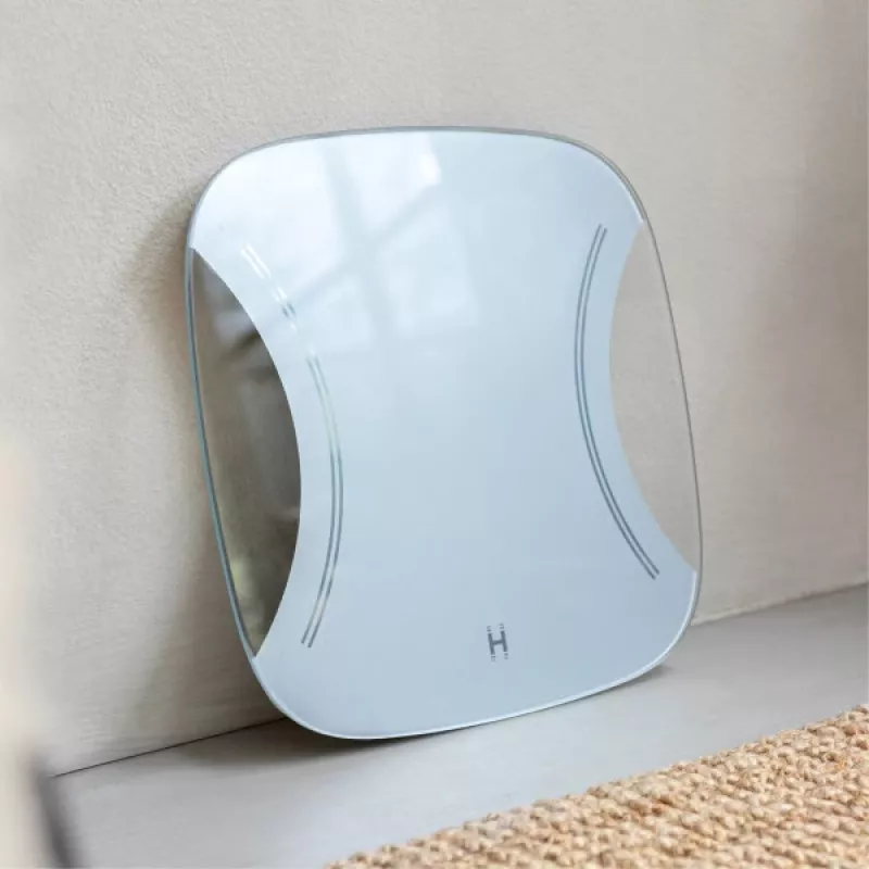 Kehakaalu kaal HoMedics SCL-LDB135-SV3R Essential XL Ekraan