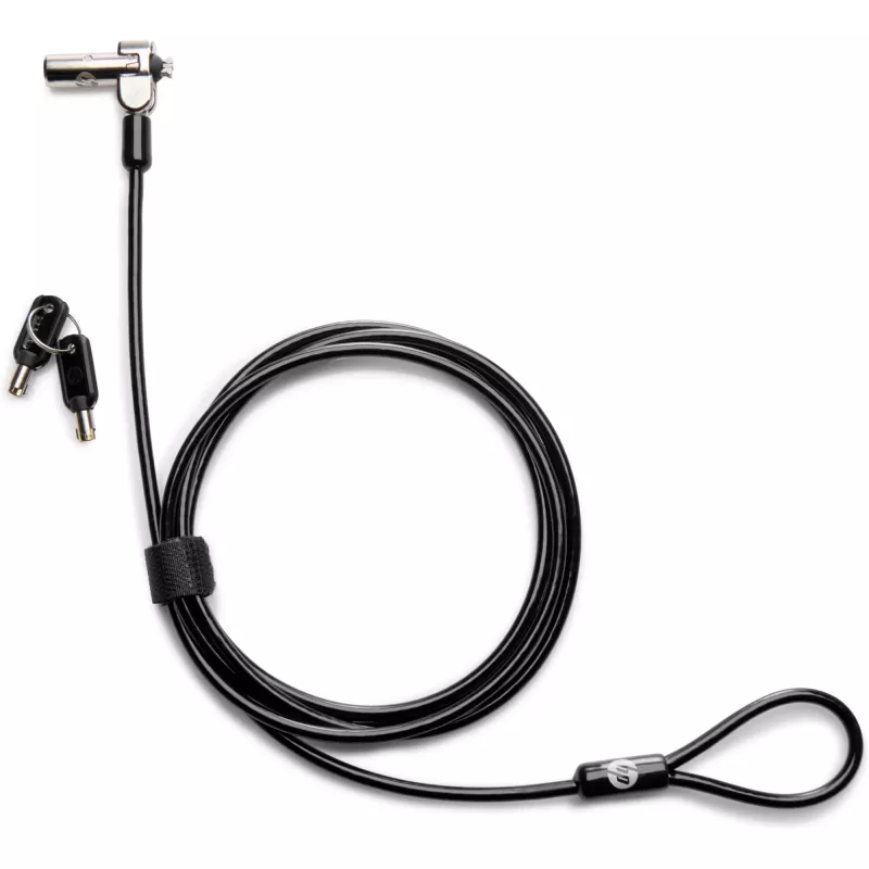 HP Nano – turvakaablilukk – Chromebook 11 G9, 14 G7 jaoks