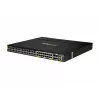 HPE Aruba Networking CX 6300M 32p 1G 16p Smart Rate 5G Class8 PoE 2p SFP56 50G 2p SFP28 25G MACsec-lüliti - Lüliti - L3 - hallatav - 32 x 10/100/1000 (PoE++)