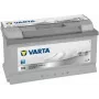 Autoaku Varta Silver Dynamic H3 — 12V 100Ah, starteraku sõiduautodele