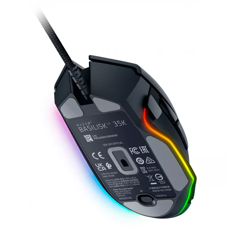 Mängurihiir Razer Basilisk V3 35K USB