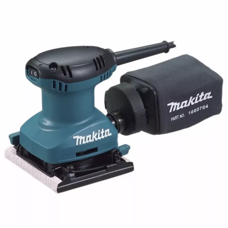 Makita BO4557 kaasaskantav lihvmasin 14000 OPM