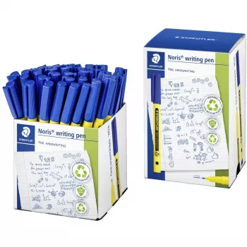 Peenotsaga viltpliiats Staedtler Noris 307-3 sinine
