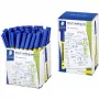 Peenotsaga viltpliiats Staedtler Noris 307-3 sinine