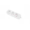 LANBERG PS0-03E-0300-W 3M Valge 3X 230V Lanter PIKENDUSJUHEM TÄISVASEST