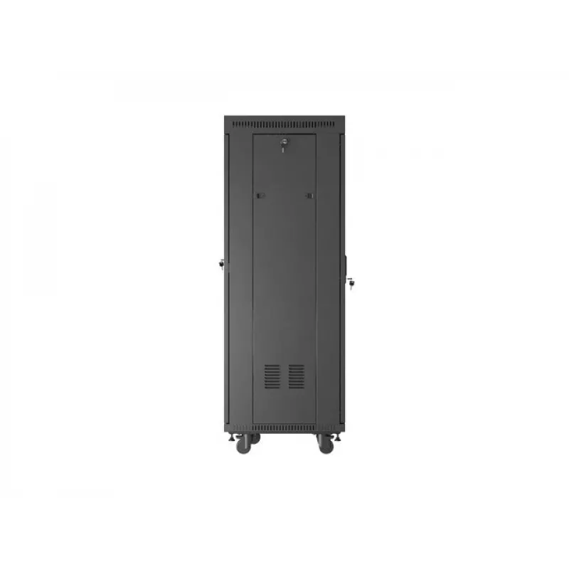 Lanberg FF01-6632-23BL riiulikapp 32U eraldiseisev riiul must