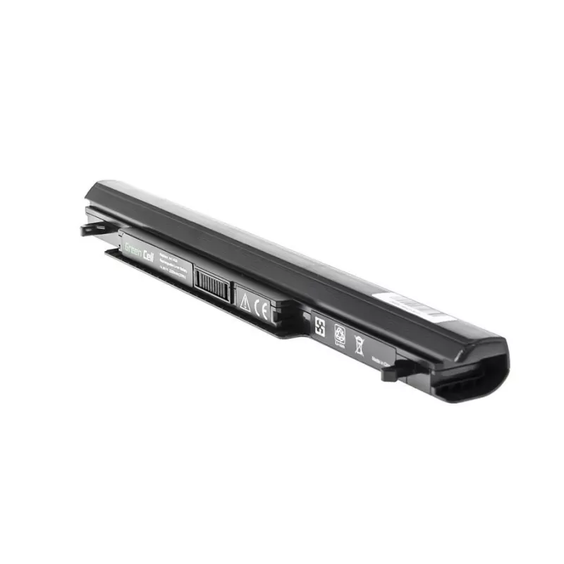 Aku roheline Cell AS47 ASUS K56 S405 jaoks