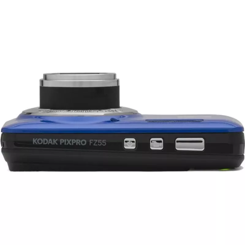 Kodak PIXPRO FZ55 1/2,3 kompaktkaamera 16 MP CMOS 4608 x 3456 pikslit sinine (FZ55BL)