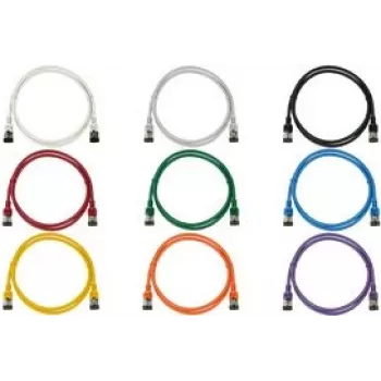 LogiLink CQ9055S võrgukaabel roheline 2 m Cat6a S/UTP (STP) (CQ9055S)