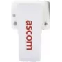 ASCOM standardne vööklamber – sobib d63 ja i63 telefonitorudele – valge (660518)