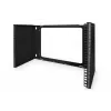 Digitus DN-19 PB-4U-SW - seinakapp - must, RAL 9005 - 8U - 48,3 cm (19) (DN-19 PB-8U-SW)