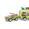 LEGO FRIENDS 42695 Hobuse ja varssa haagis
