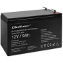 Katkematu toiteallika aku QOLTEC 53031 12V 9Ah roheline, 152×94×65 mm, 2.35 kg