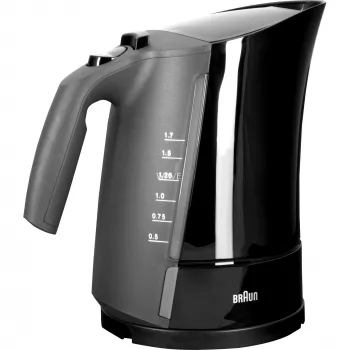 Braun WK 300 elektriline veekeetja 1,6 L 2200 W must