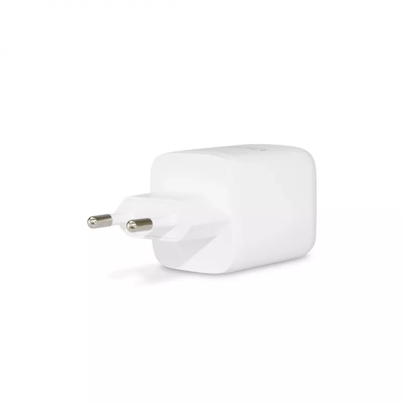 DICOTA D32054 universaalne mobiilseadme laadija Valge AC Kiirlaadimine Siseruumides