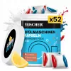 Frischer 3-in-1 nõudepesumasina kapslid, 52 tk