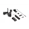 Käsikaamera stabilisaator DJI RS4, alumiiniumkorpus, 12h aku, 1,066 kg, must