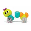 Mänguauto B-kids Caterpillar mudel 1164377N — tõuke-ja-mineku väikelapse sõiduk