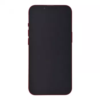 Apple iPhone 13 6.1 Dual SIM iOS 15 5G 128 GB (taastatud 2Bnew poolt) 2Y, Punane ümbertöödeldud / taastatud