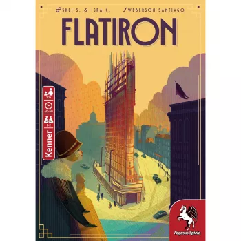 Flatiron, lauamäng