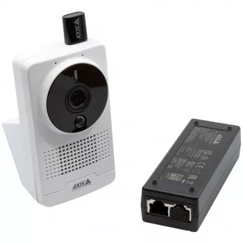 Turvakaamera lisaseade Axis 02627-002 siseruumidesse traadita must