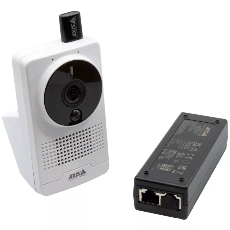 Turvakaamera lisaseade Axis 02627-002 siseruumidesse traadita must