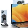 Magnetiline alus SODI BM-310 must MagSafe mobiilseadmetele