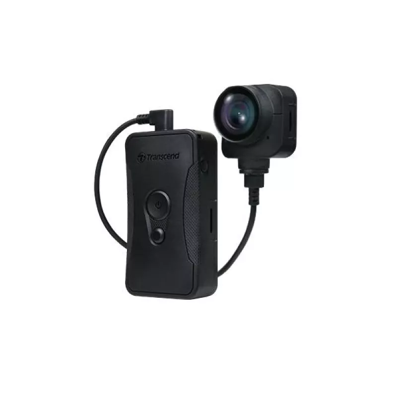 Torso body camera Transcend DrivePro Body 70 1440p 140° FOV 30 fps